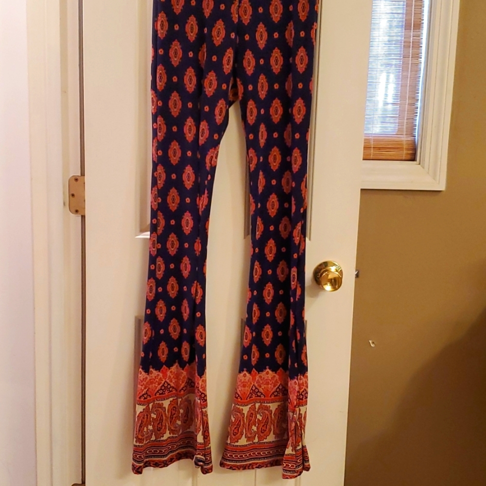 Flair pants